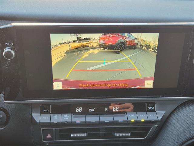 new 2026 Toyota Camry car, priced at $34,703