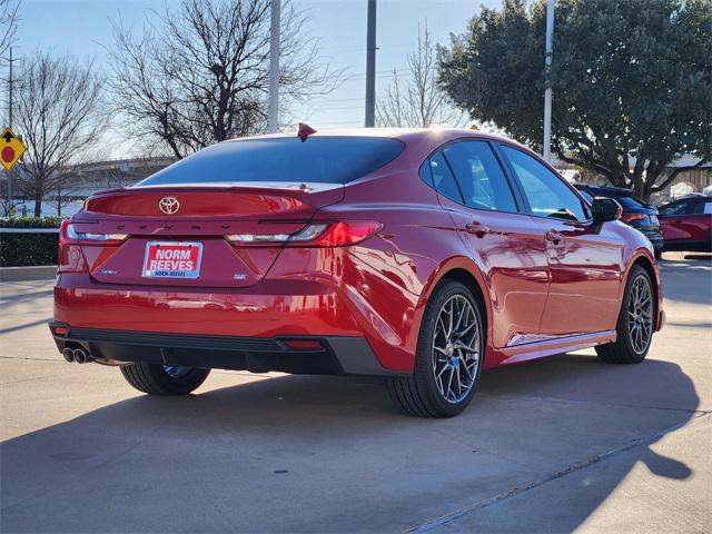 new 2026 Toyota Camry car, priced at $34,703