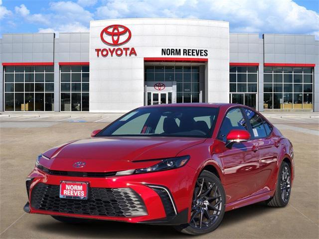 new 2026 Toyota Camry car, priced at $34,703