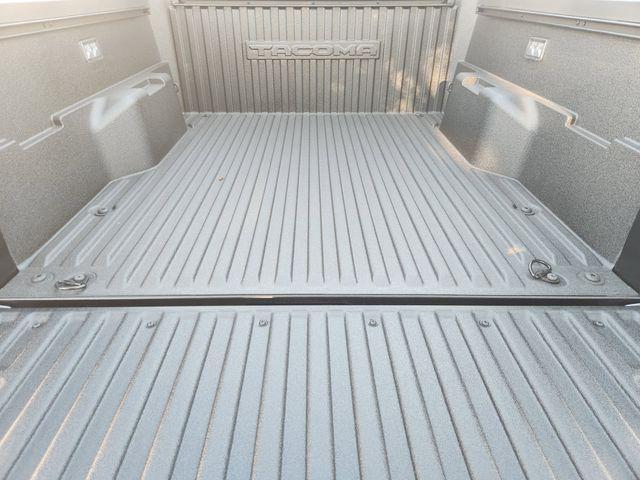 new 2026 Toyota Tacoma car, priced at $40,230