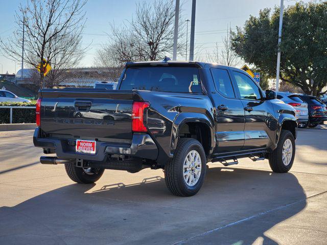 new 2026 Toyota Tacoma car, priced at $40,230