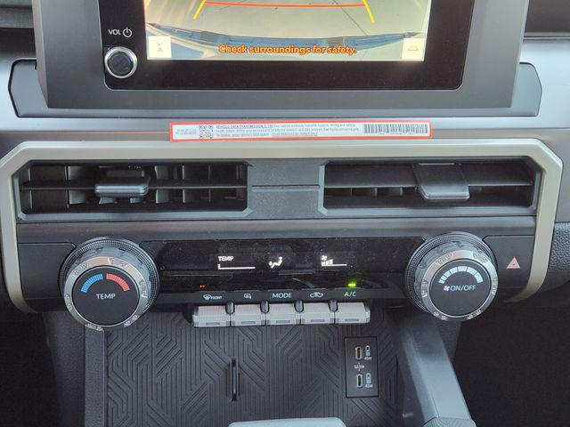 new 2026 Toyota Tacoma car, priced at $40,230