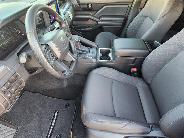 new 2026 Toyota Tacoma car, priced at $40,230