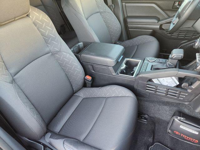 new 2026 Toyota Tacoma car, priced at $40,230