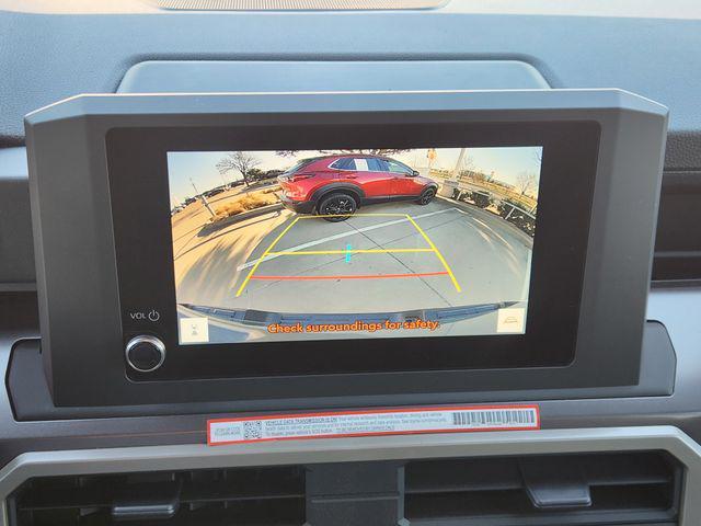 new 2026 Toyota Tacoma car, priced at $40,230