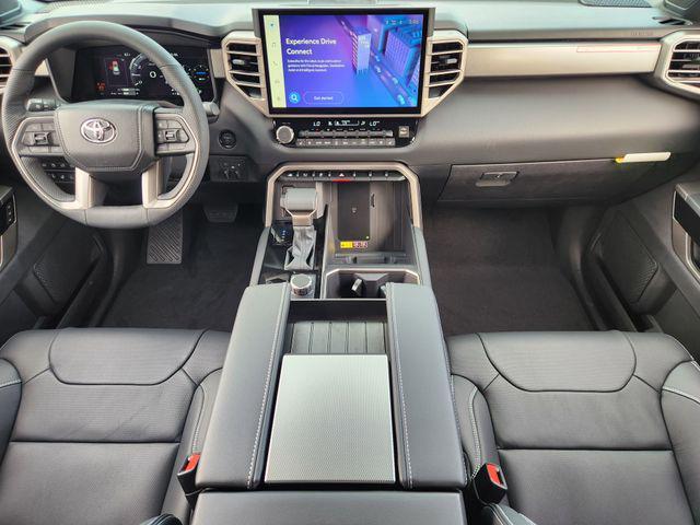 new 2026 Toyota Sequoia car, priced at $70,777