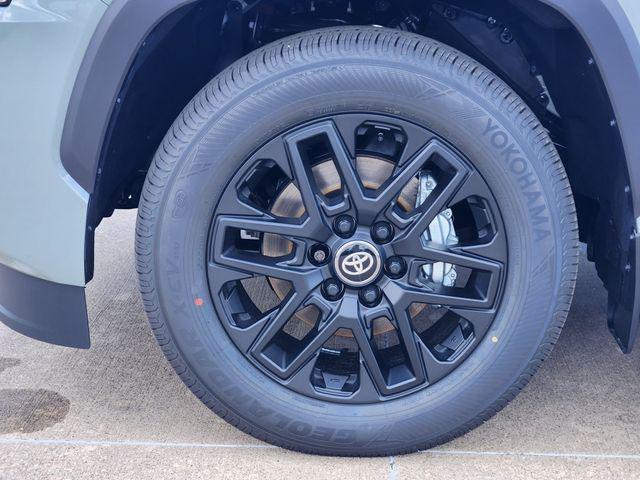 new 2026 Toyota Sequoia car, priced at $70,777