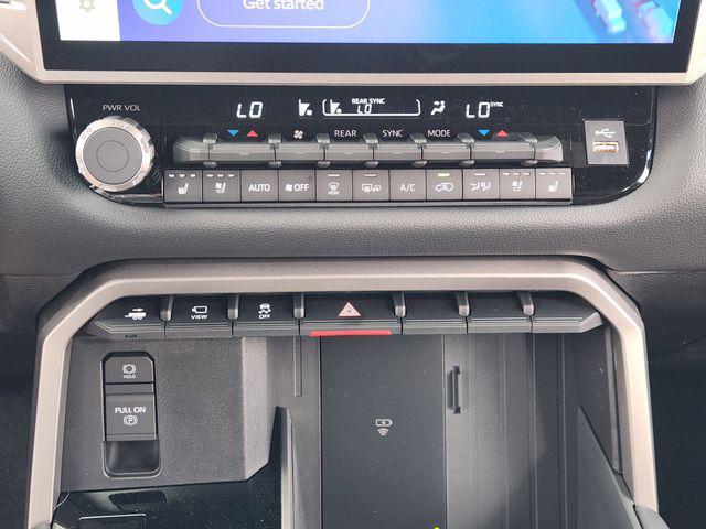 new 2026 Toyota Sequoia car, priced at $70,777