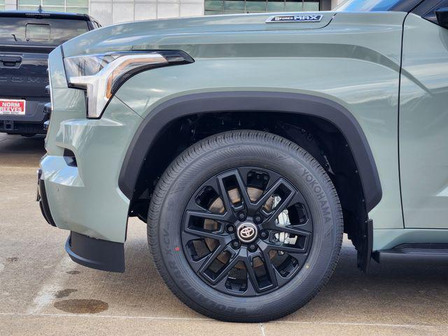 new 2026 Toyota Sequoia car, priced at $70,777