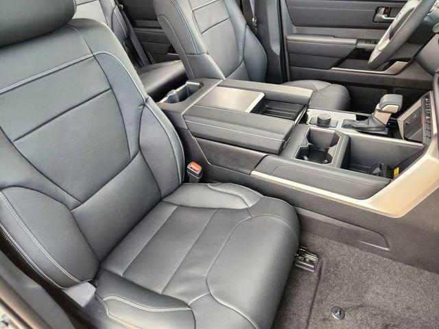 new 2026 Toyota Sequoia car, priced at $70,777