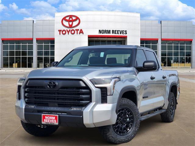 new 2026 Toyota Tundra car, priced at $58,227