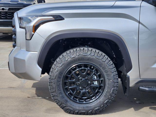 new 2026 Toyota Tundra car, priced at $58,227