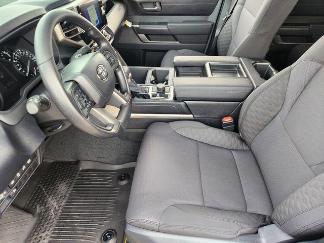 new 2026 Toyota Tundra car, priced at $58,227