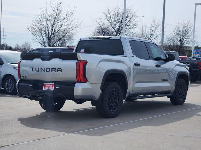 new 2026 Toyota Tundra car, priced at $58,227