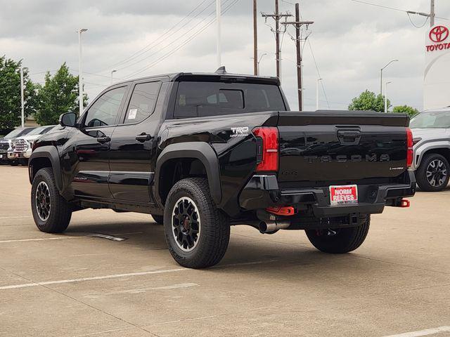 new 2026 Toyota Tacoma Hybrid car, priced at $55,663