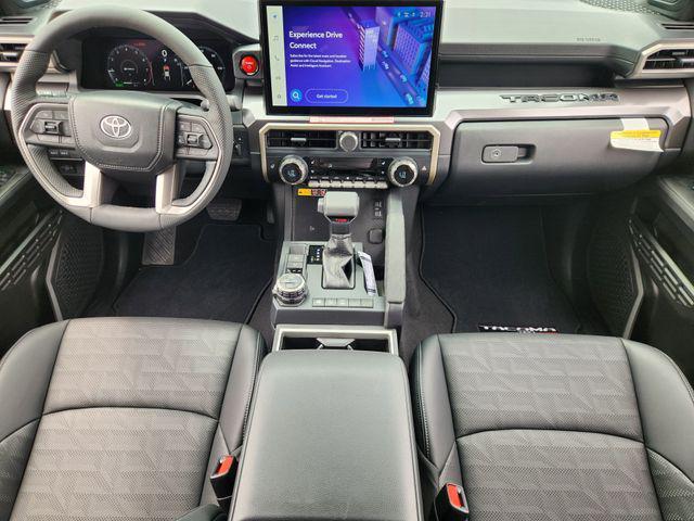 new 2026 Toyota Tacoma Hybrid car, priced at $55,663