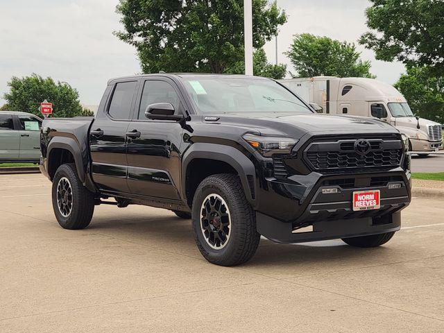 new 2026 Toyota Tacoma Hybrid car, priced at $55,663