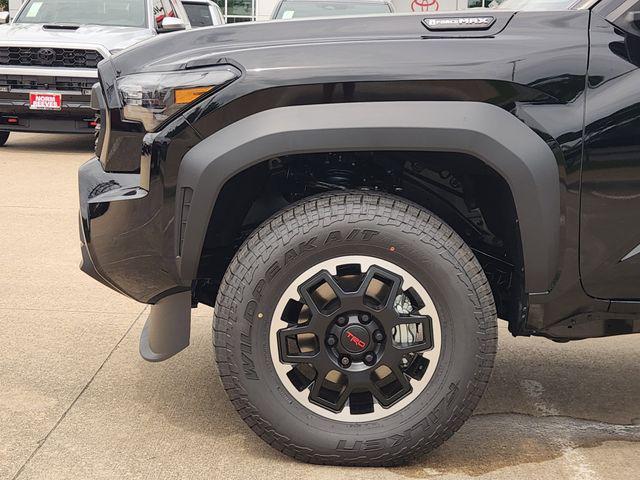 new 2026 Toyota Tacoma Hybrid car, priced at $55,663