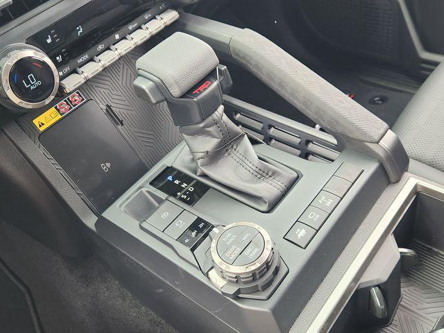 new 2026 Toyota Tacoma Hybrid car, priced at $55,663