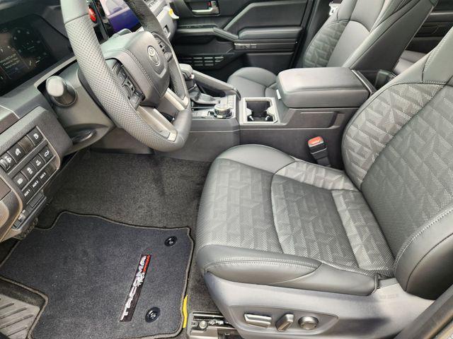 new 2026 Toyota Tacoma Hybrid car, priced at $55,663