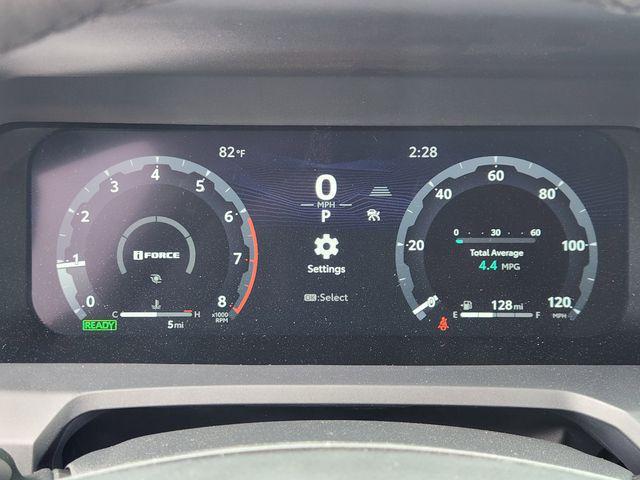new 2026 Toyota Tacoma Hybrid car, priced at $55,663