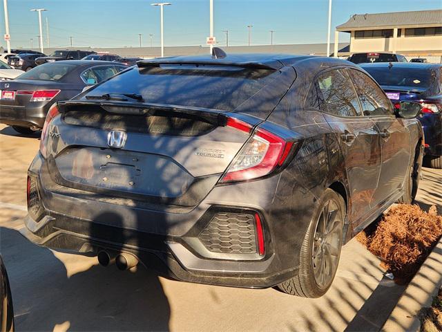 used 2019 Honda Civic car, priced at $22,791