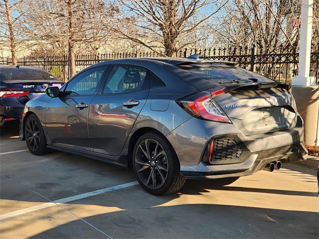 used 2019 Honda Civic car, priced at $22,791