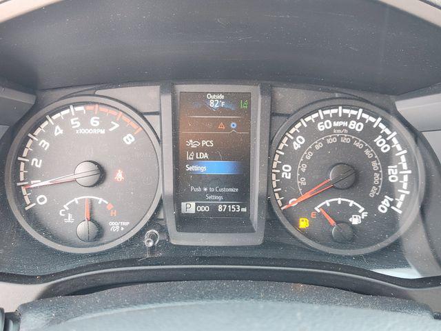 used 2018 Toyota Tacoma car, priced at $25,291
