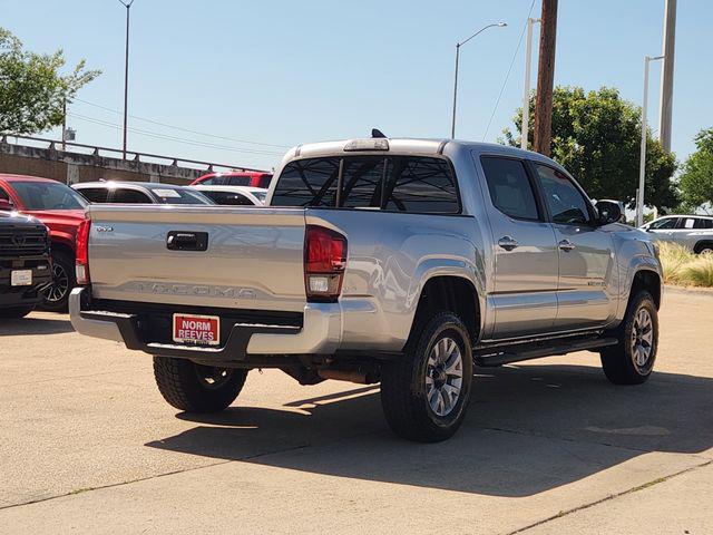 used 2018 Toyota Tacoma car, priced at $25,291