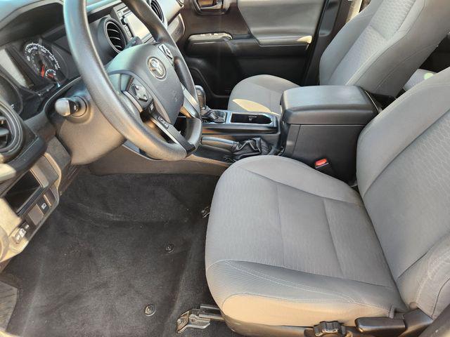 used 2018 Toyota Tacoma car, priced at $25,291