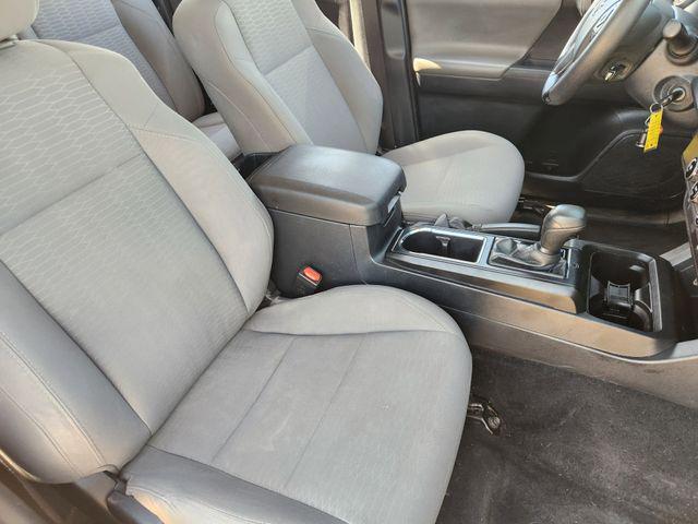 used 2018 Toyota Tacoma car, priced at $25,291
