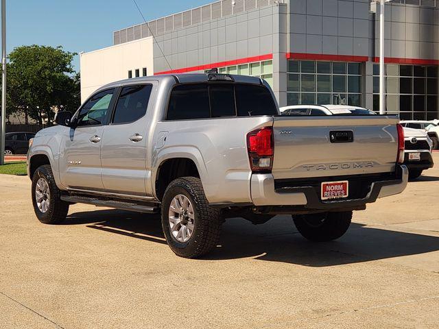used 2018 Toyota Tacoma car, priced at $25,291