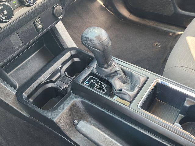 used 2018 Toyota Tacoma car, priced at $25,291