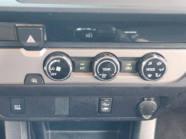 used 2018 Toyota Tacoma car, priced at $25,291