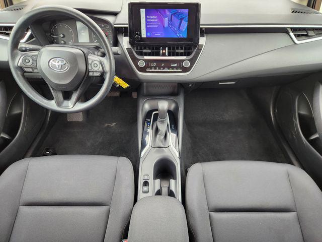 used 2024 Toyota Corolla car, priced at $18,993