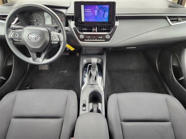 used 2024 Toyota Corolla car, priced at $19,491