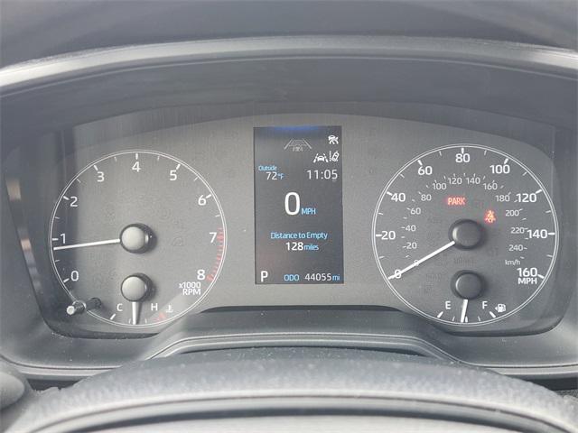 used 2024 Toyota Corolla car, priced at $19,491