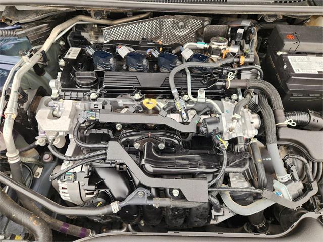 used 2024 Toyota Corolla car, priced at $19,491
