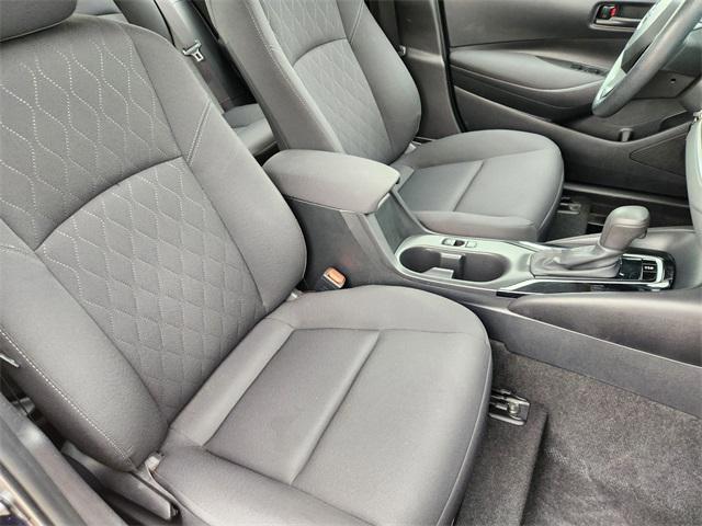 used 2024 Toyota Corolla car, priced at $19,491