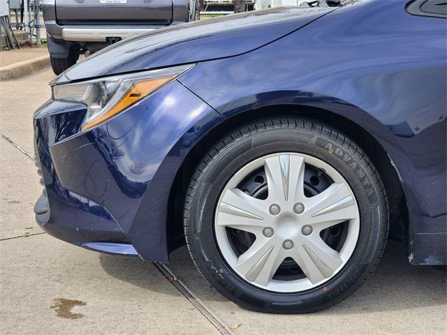 used 2024 Toyota Corolla car, priced at $19,491