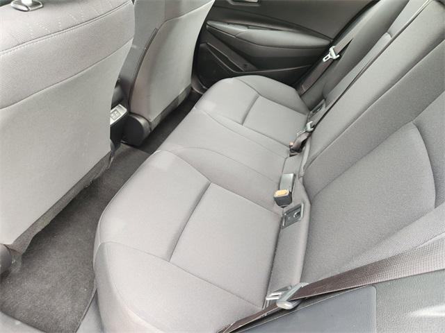 used 2024 Toyota Corolla car, priced at $19,491