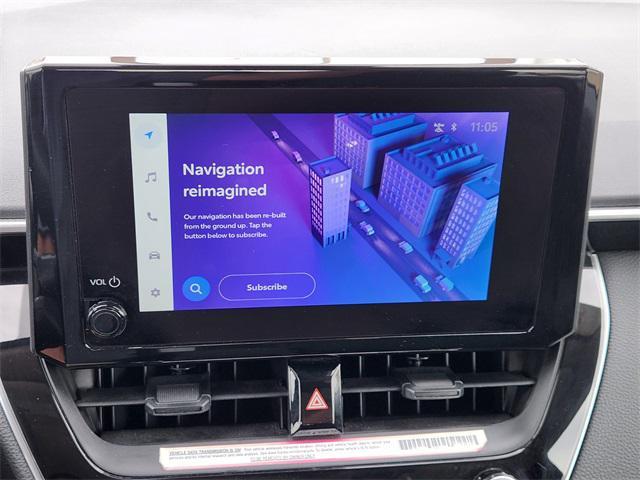 used 2024 Toyota Corolla car, priced at $19,491