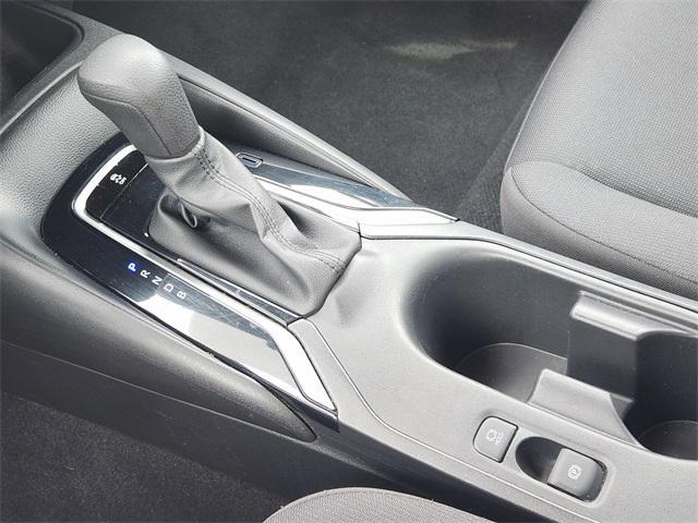 used 2024 Toyota Corolla car, priced at $19,491