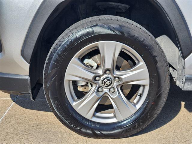 used 2024 Toyota RAV4 car, priced at $27,305
