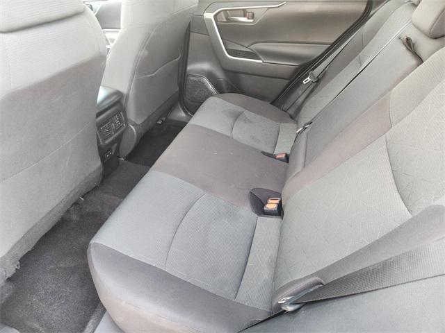 used 2024 Toyota RAV4 car, priced at $27,305