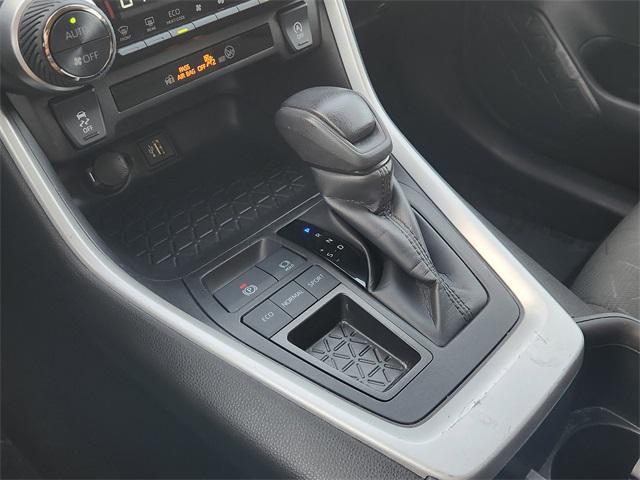 used 2024 Toyota RAV4 car, priced at $27,305