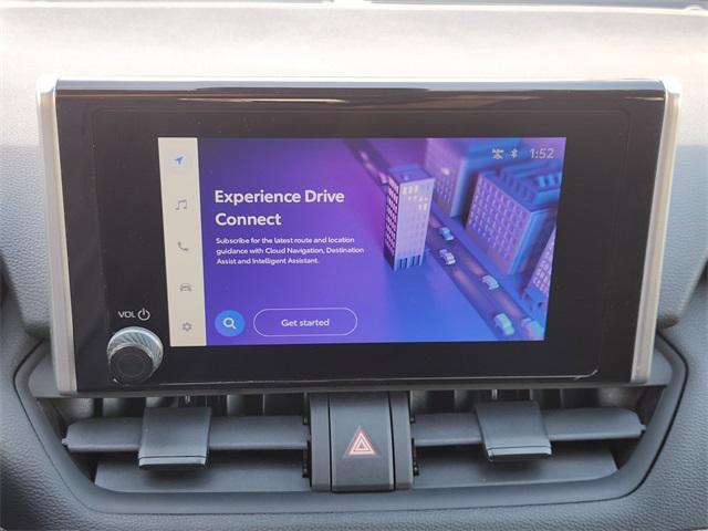 used 2024 Toyota RAV4 car, priced at $27,305