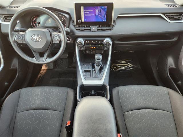 used 2024 Toyota RAV4 car, priced at $27,305