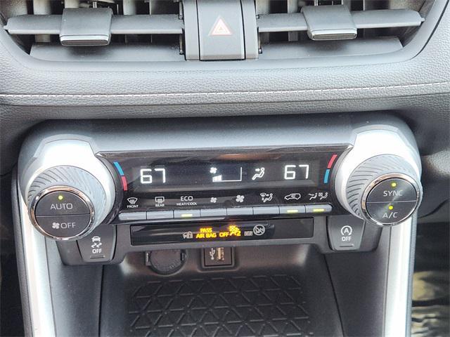 used 2024 Toyota RAV4 car, priced at $27,305