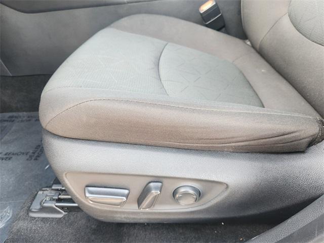 used 2024 Toyota RAV4 car, priced at $27,305